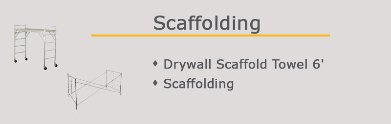 Kronox Scaffolding