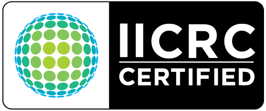 About Kronox Services - IICRC certified team